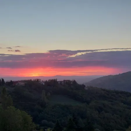 Casa Gioia A 5 Minuti Da San Marino Apartment Montescudo