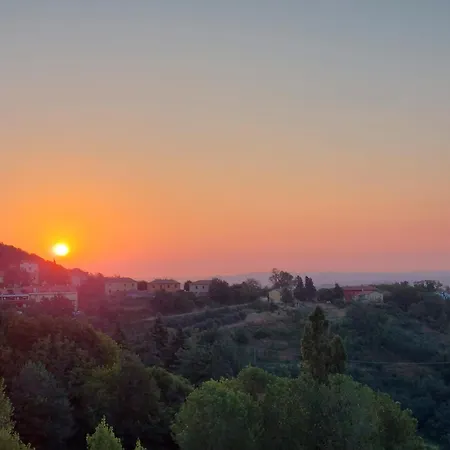 Casa Gioia A 5 Minuti Da San Marino Apartment Montescudo