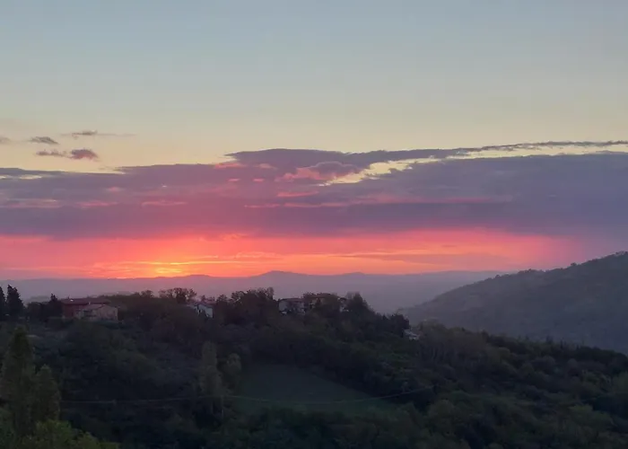 Casa Gioia - Tra San Marino E Il Mare Apartament Montescudo
