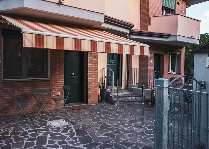 Apartament Casa Gioia - Tra San Marino E Il Mare *