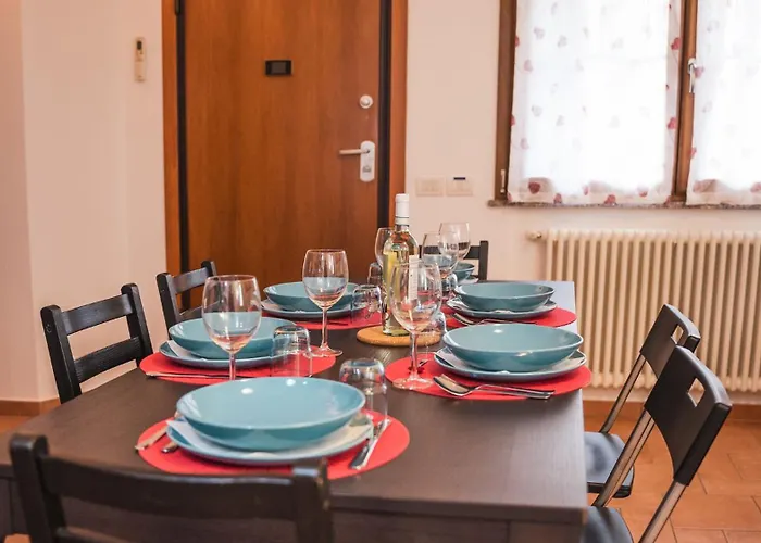 Apartament Casa Gioia - Tra San Marino E Il Mare *