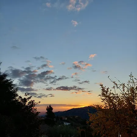 Casa Gioia - Tra San Marino E Il Mare Montescudo