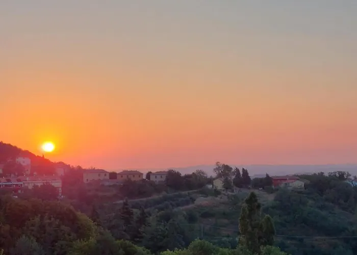 Casa Gioia - Tra San Marino E Il Mare Daire Montescudo