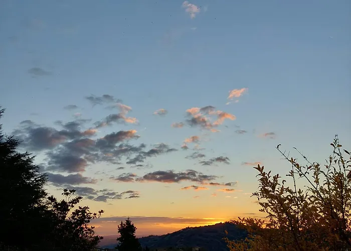 Casa Gioia - Tra San Marino E Il Mare Montescudo
