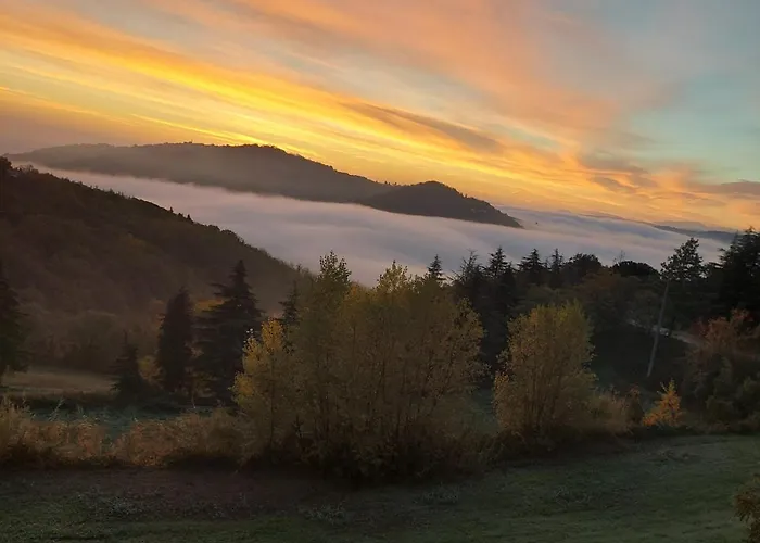 Daire Casa Gioia - Tra San Marino E Il Mare Montescudo